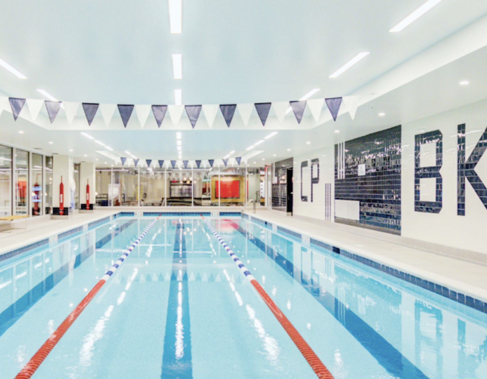 Chelsea Piers Fitness