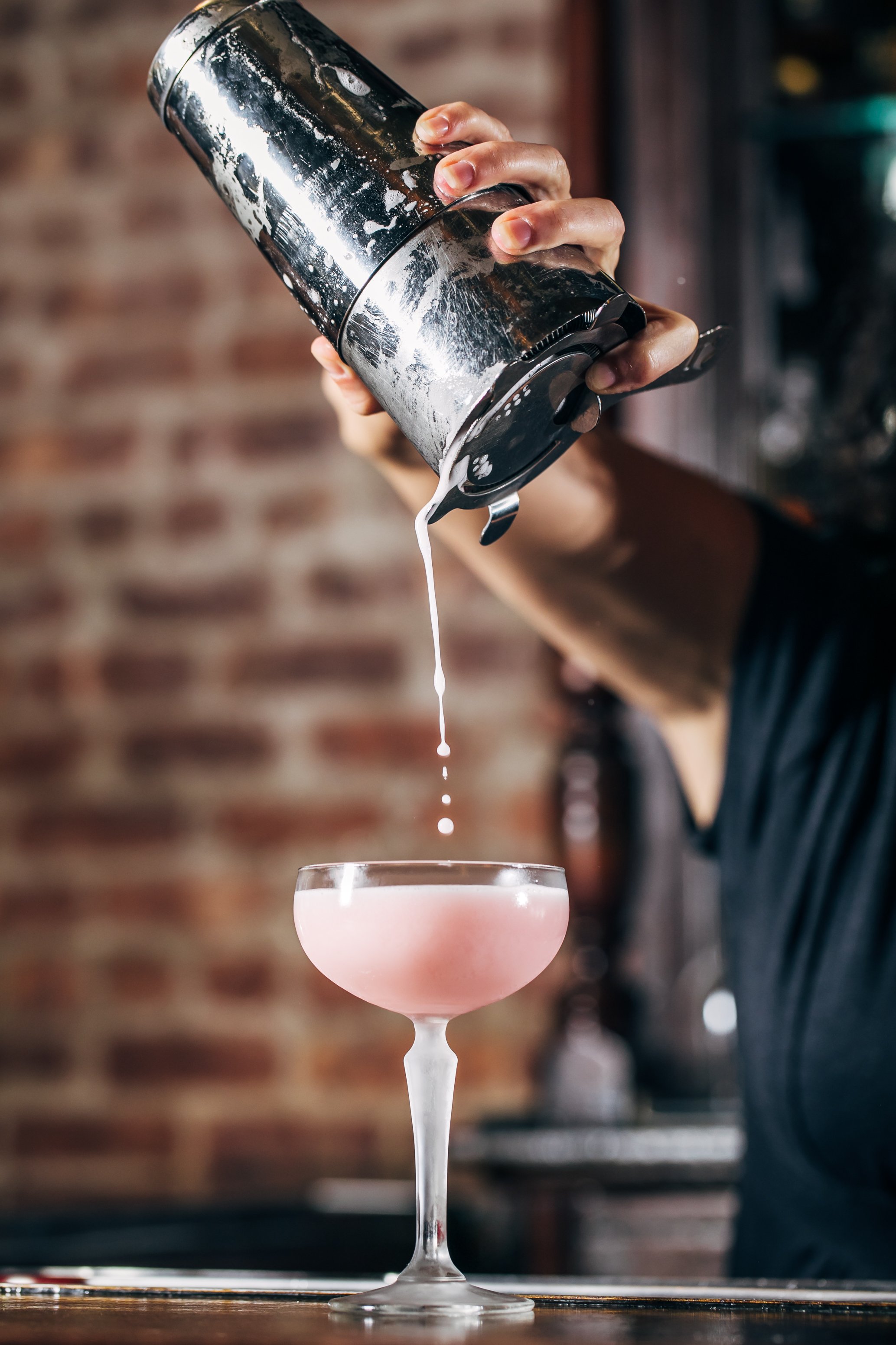 Clover Club bar