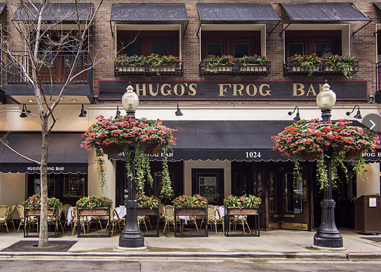 Hugo's Frog Bar